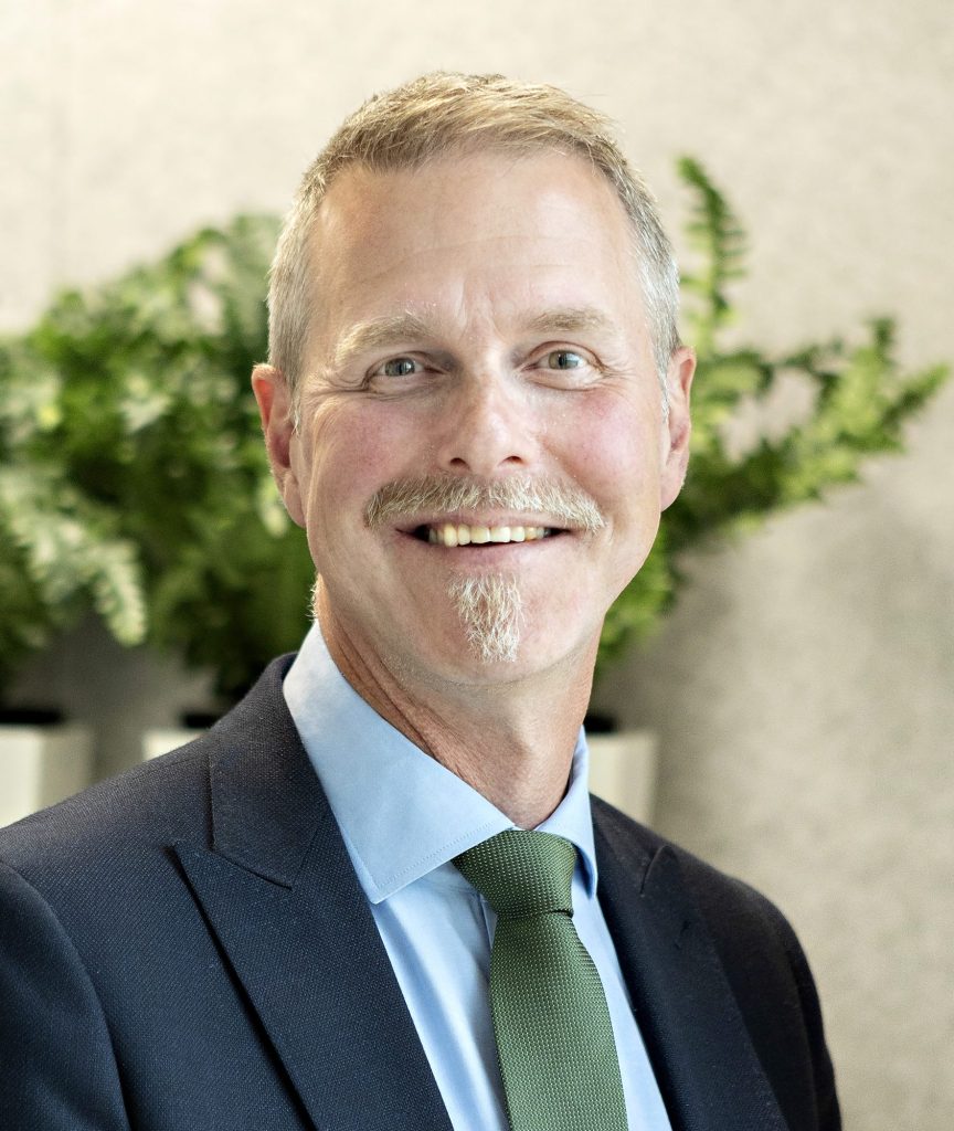 Tomas Sundström, VD